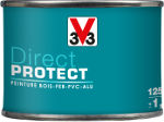 PEINTURE DIRECT PROTECT MIEL    125ML BOIS / FER / PVC / ALU - RAL 1004
